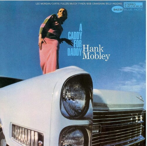 Hank Mobley: A Caddy For Daddy (Blue Note Tone Poet Series) ( Vinyl )