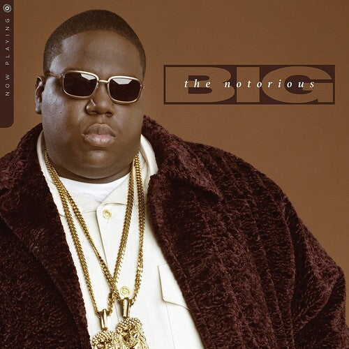 The Notorious B.I.G.: Now Playing ( Vinyl )