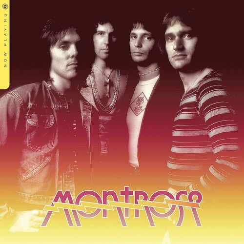 Montrose: Now Playing ( Vinyl )