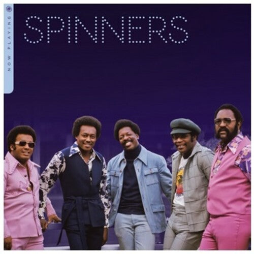 The Spinners: Now Playing ( Vinyl )