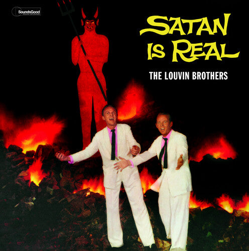 Louvin Bothers: Satan Is Real - Limited Gatefold 180-Gram Vinyl with Bonus Tracks ( Vinyl )