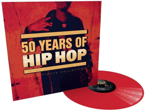 Various Artists: 50 Years Of Hip Hop: The Ultimate Collection / Various ( Vinyl )