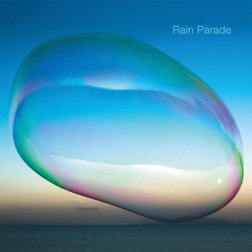 Rain Parade: Last Rays of a Dying Sun - Transparent Blue ( Vinyl )