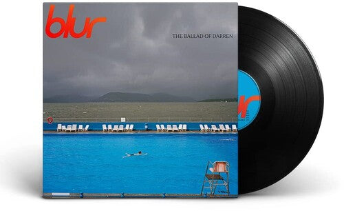 Blur: The Ballad Of Darren ( Vinyl )