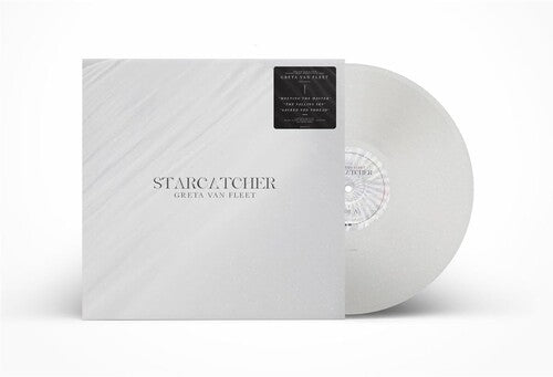 Greta Van Fleet: Starcatcher ( Vinyl )