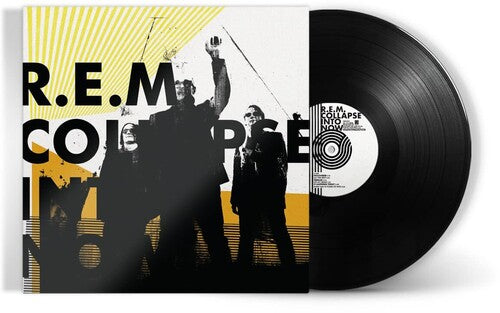 R.E.M.: Collapse Into Now ( Vinyl )