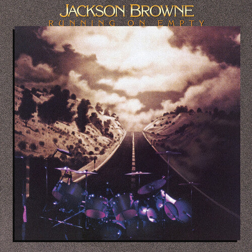 Jackson Browne: Running On Empty ( Vinyl )