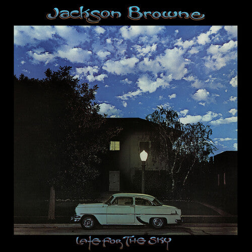 Jackson Browne: Late For The Sky ( Vinyl )
