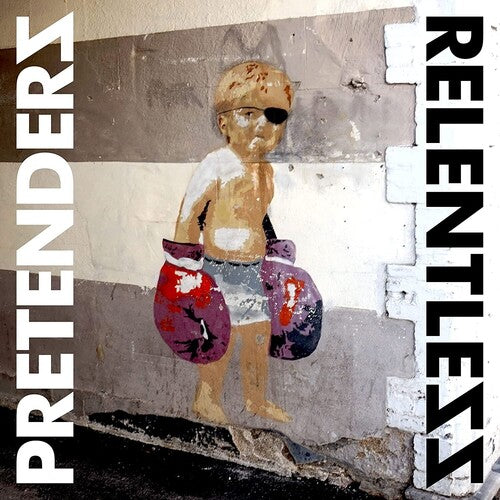The Pretenders: Relentless ( Vinyl )