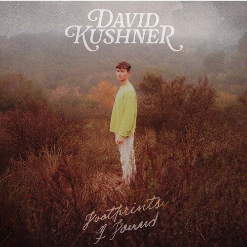 David Kushner: Footprints I Found ( Vinyl )