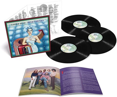 Little Feat: Dixie Chicken (Deluxe Edition) ( Vinyl )