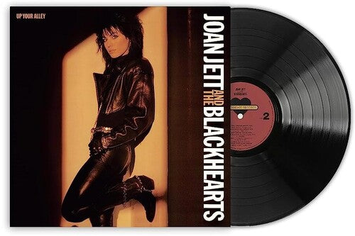 Joan Jett and the Blackhearts: Up Your Alley ( Vinyl )