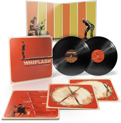 Whiplash / O.S.T.: Whiplash (Original Motion Picture Soundtrack) ( Vinyl )