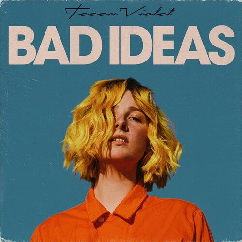 Tessa Violet: Bad Ideas - Lemonade ( Vinyl )