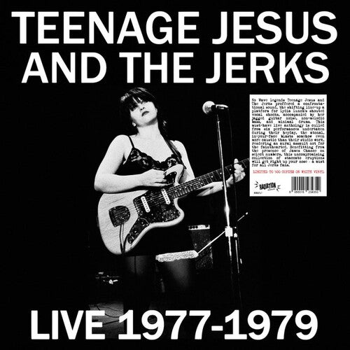 Teenage Jesus and The Jerks: Live 1977-1979 ( Vinyl )