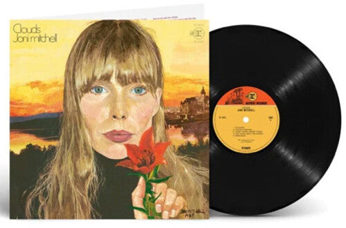 Joni Mitchell: Clouds ( Vinyl )