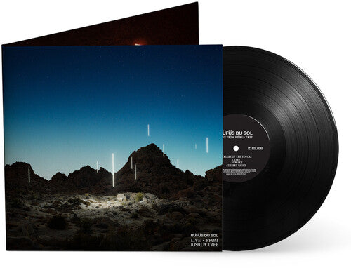 Rufus Du Sol: Live From Joshua Tree ( Vinyl )