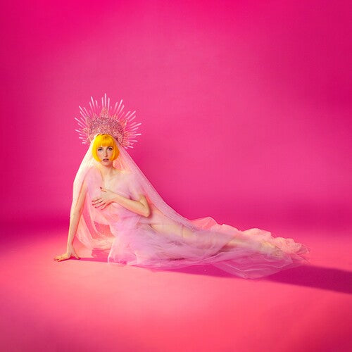 Tessa Violet: My God! - Pink ( Vinyl )