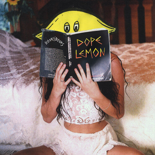 Dope Lemon: Honey Bones (Transparent Yellow Vinyl) ( Vinyl )