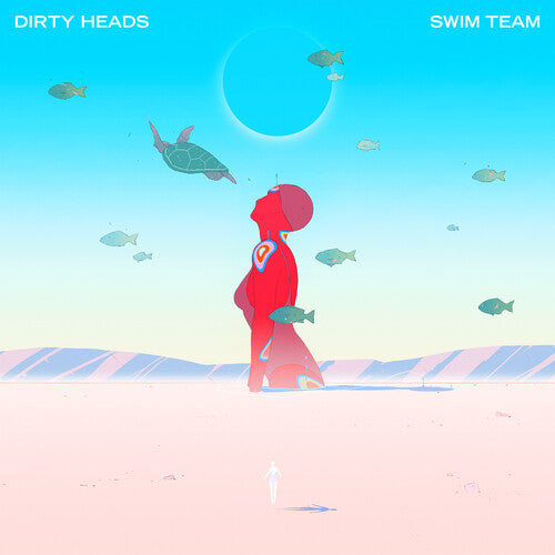 Dirty Heads: SWIM TEAM ( Vinyl )