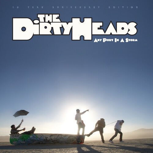Dirty Heads: Any Port In A Storm ( Vinyl )