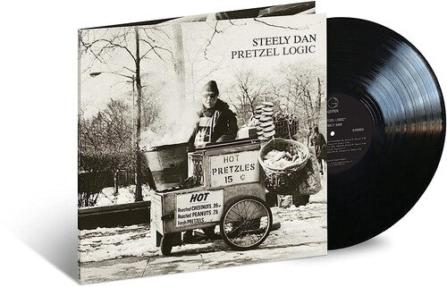 Steely Dan: Pretzel Logic ( Vinyl )