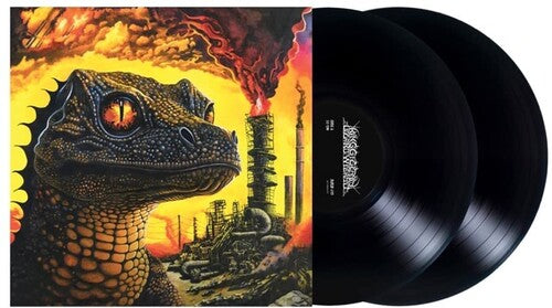 King Gizzard and the Lizard Wizard: PetroDragonic Apocalypse; or, Dawn of Eternal Night: An Annihilation of Planet Earth and the Beginning of Merciless Damnation ( Vinyl )