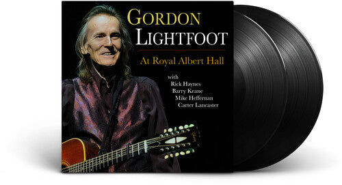 Gordon Lightfoot: At Royal Albert Hall ( Vinyl )