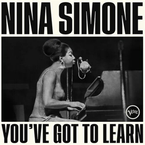 Nina Simone: You've Got To Learn ( Vinyl )
