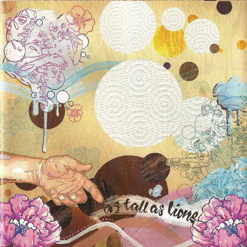 As Tall as Lions: As Tall as Lions ( Vinyl )
