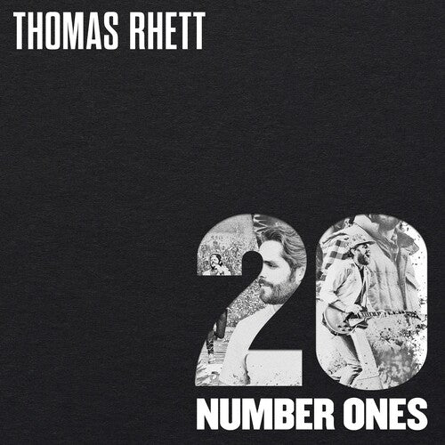 Thomas Rhett: 20 Number Ones ( Vinyl )