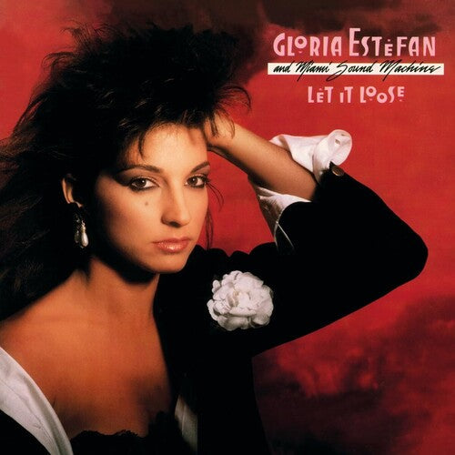 Gloria Estefan and Miami Sound Machine: Let It Loose ( Vinyl )