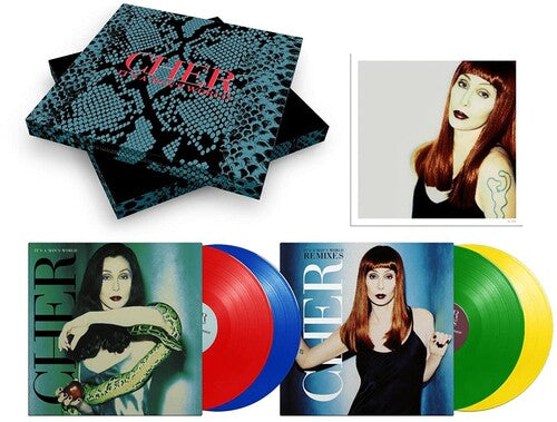 Cher: It's a Man's World (Deluxe Edition) ( Vinyl )
