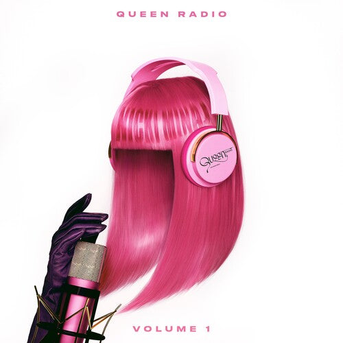 Nicki Minaj: Queen Radio: Volume 1 ( Vinyl )