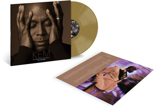 Kem: Anniversary - The Live Album ( Vinyl )