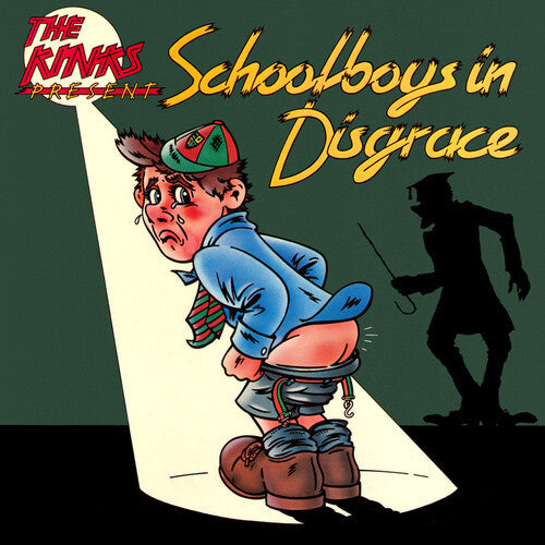 The Kinks: Schoolboys In Disgrace ( Vinyl )