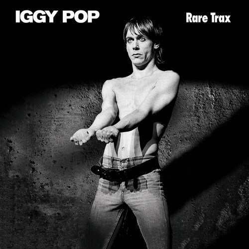 Iggy Pop: Rare Trax ( Vinyl )