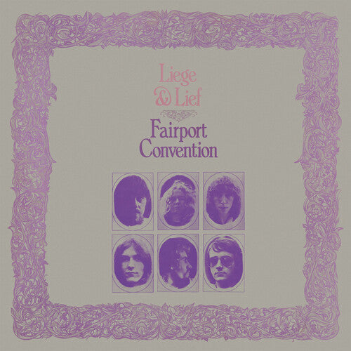 Fairport Convention: Liege & Lief ( Vinyl )