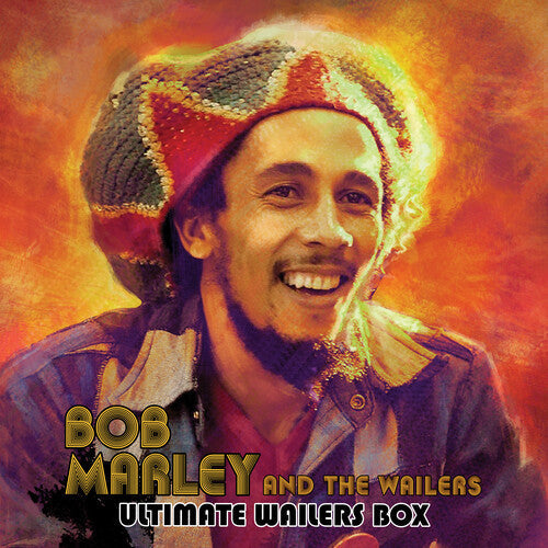 Bob Marley: Ultimate Wailers Box ( Vinyl )
