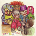 Harley Poe: Pinnocchio Pariah ( Vinyl )