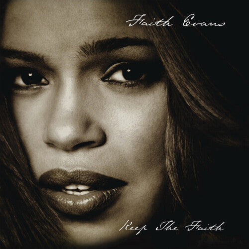 Faith Evans: Keep The Faith ( Vinyl )