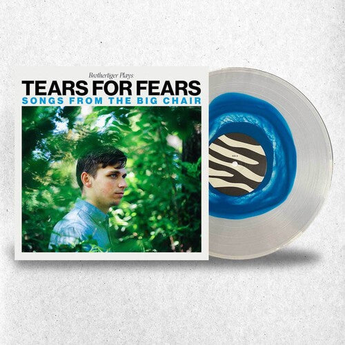 Brothertiger: Brothertiger Plays: Tears For Fears' Songs From the Big Chair ( Vinyl )