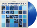 Joe Bonamassa: Blues Deluxe Vol. 2 [Blue LP] ( Vinyl )