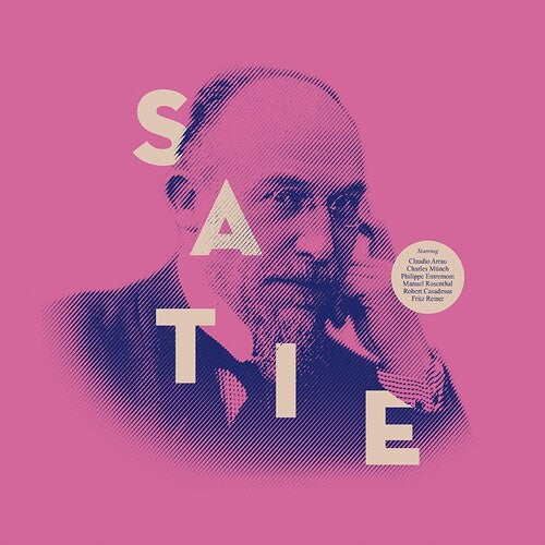 Satie: Satie - Les Chefs D'Oeuvre ( Vinyl )