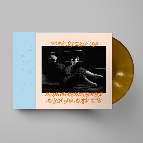 Mitski: The Land Is Inhospitable and So Are We - Gold Metallic ( Vinyl )