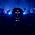 The Postal Service: Everything Will Change - Llavender/Blue ( Vinyl )