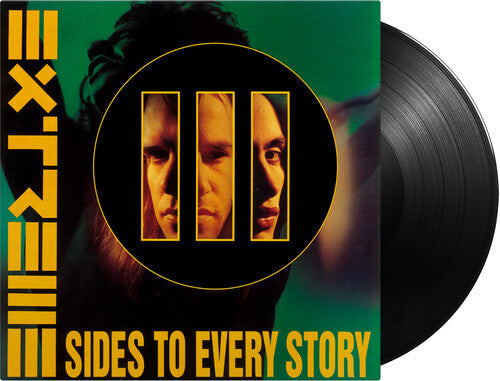 Extreme: III Sides To Every Story - 180-Gram Black Vinyl ( Vinyl )