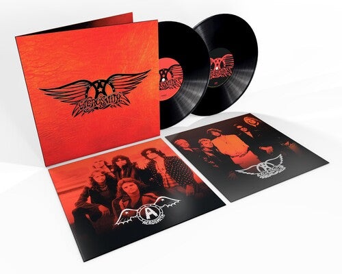 Aerosmith: Aerosmith —  Greatest Hits 2LP ( Vinyl )