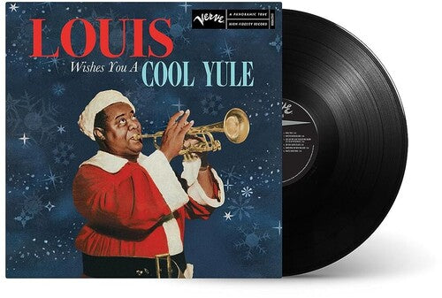 Louis Armstrong: Louis Wishes You A Cool Yule ( Vinyl )