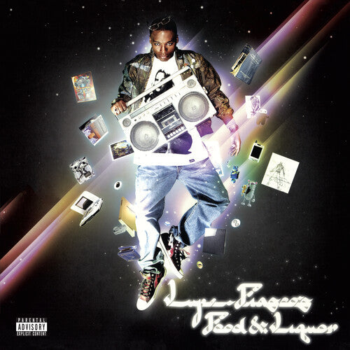 Lupe Fiasco: Lupe Fiasco's Food & Liquor ( Vinyl )